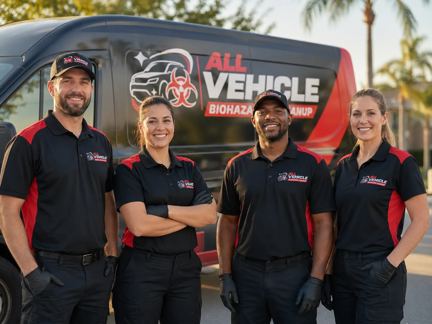 Vehicle Biohazard Cleanup company in Carleton, MI