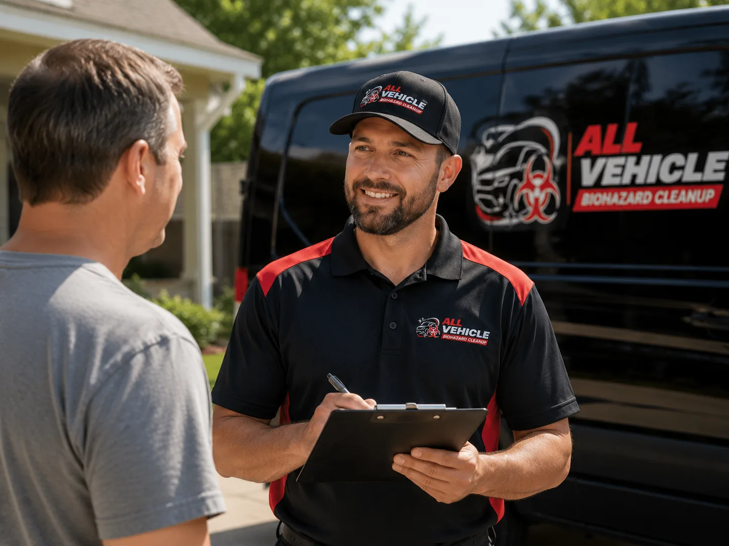 Vehicle Biohazard Cleanup Carleton, MI FAQs